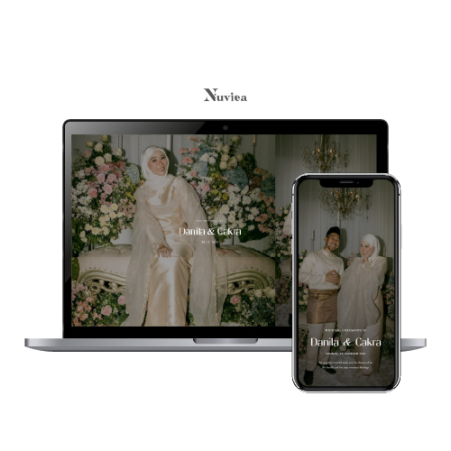 Undangan Wedding NW-0101