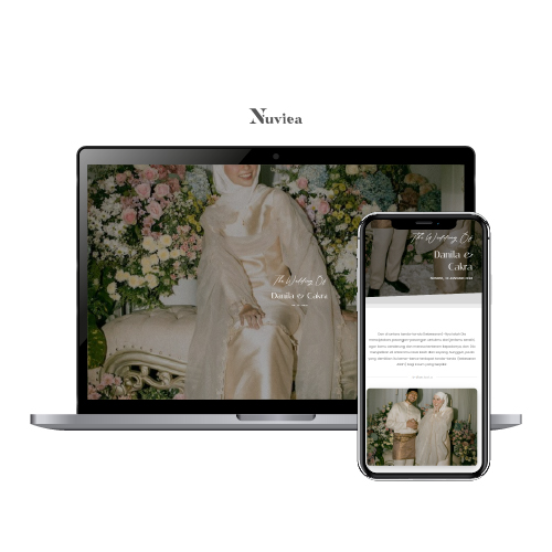 Undangan Wedding NW-0102