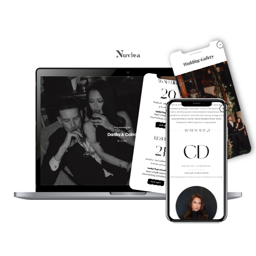 Undangan Wedding NW-0103